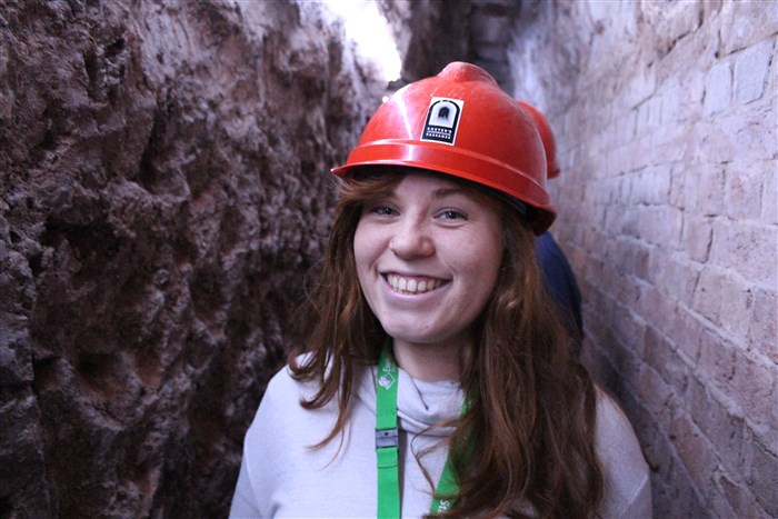 Exeter's Underground Passages 